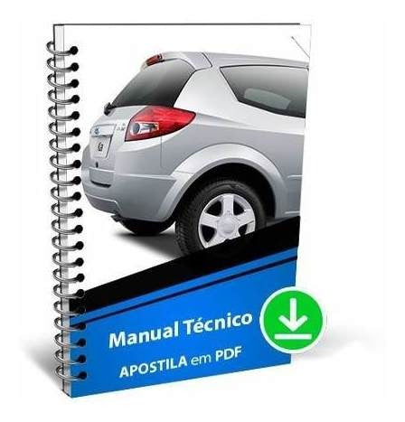 Manual Serviços Reparação Ford Ka 1.0 Flex Iaw 4crf.nr