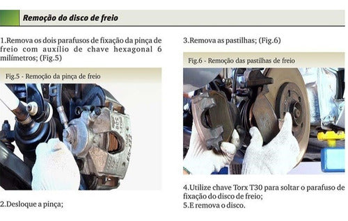 Manual De Serviços - Fox 1.0 Tec