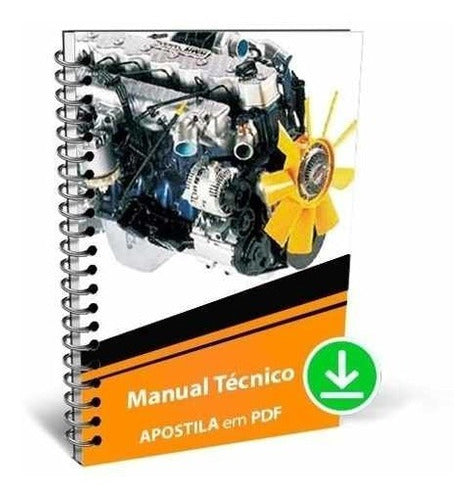 Manual Serviços Reparação Motor Mwm Srint 2.8 Diesel