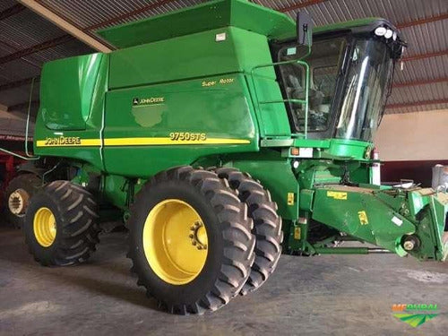 Manual De Serviço Sts 9650 E 9750