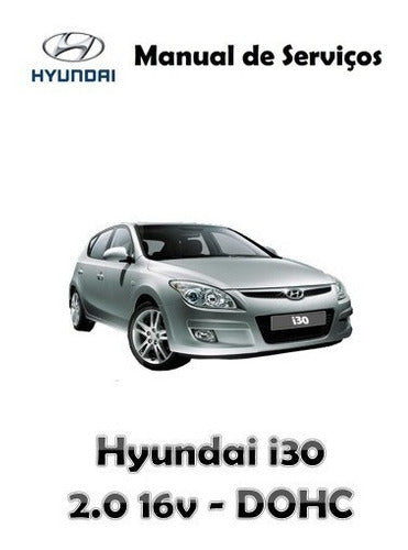 Manual De Serviços Hyundai I30 2.0