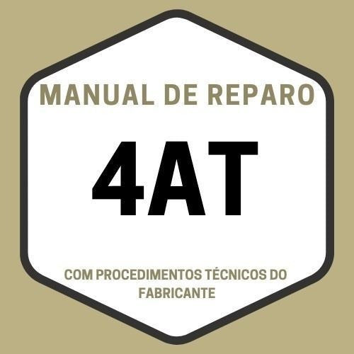 Manual Câmbio Automático 4at