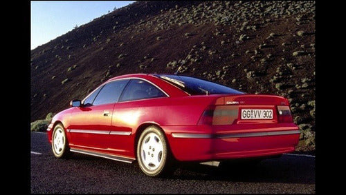Catálogo De Peças Chevrolet Calibra - 94 A 95