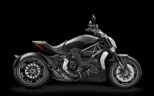 Manual De Serviço Ducati Xdiavel S - 2016 A 2017