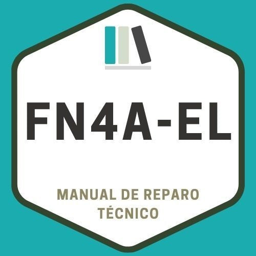 Manual Câmbio Automático Ford Fn4a-el - Fn4ael