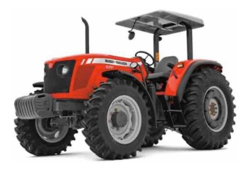 Catálogo Peças Trator Massey Ferguson 4291