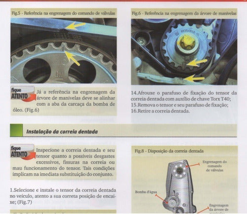 Manual De Serviços Corsa Classic 1.0 Vhc-e