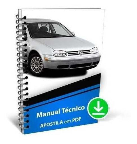 Manual De Serviços Reparação Volkswagen Golf 1.6 Ea111 Pd