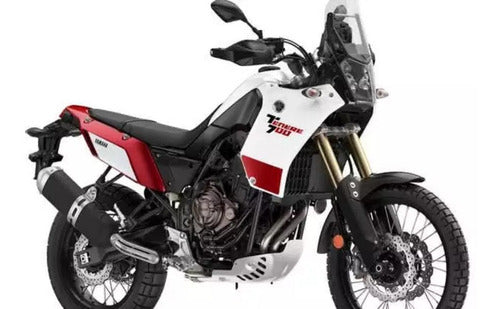 Manual De Serviço Yamaha Tenere 700 - 2020