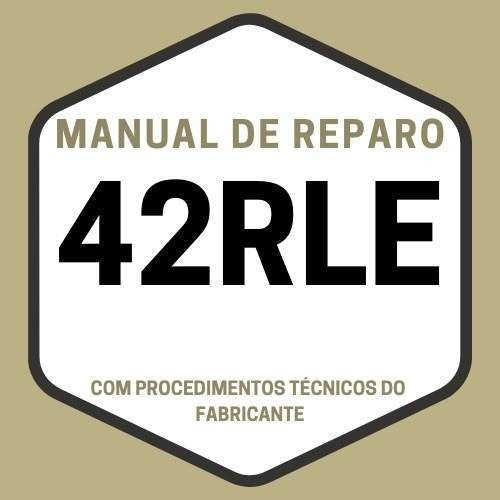 Manual Câmbio Automático 42rle