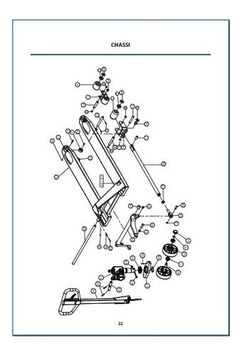 Manual Pecas E Usuario Paletrans Linha Tm2220 Tm3020