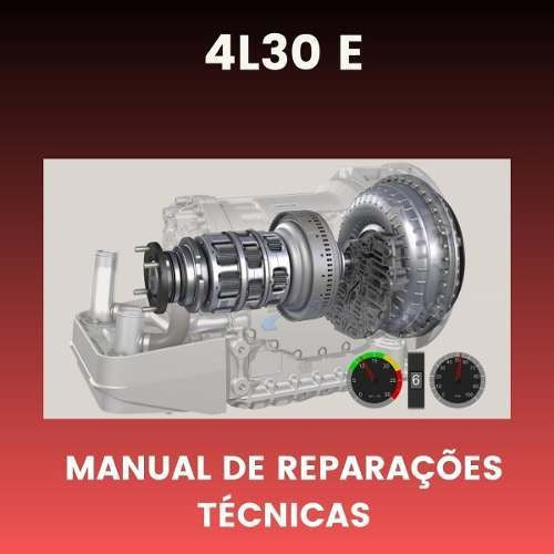 Manual Câmbio Automático 4l30e * 4l30