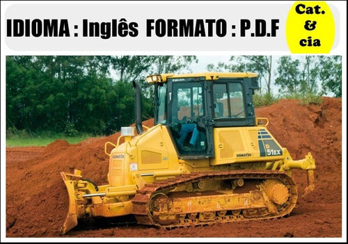 Catalogo De Pecas Komatsu - D51ex\d51px-22