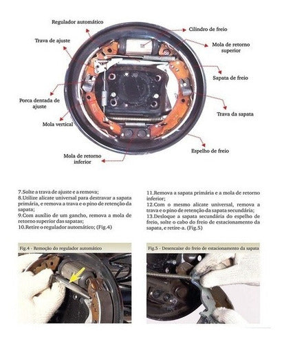 10 Manuais De Serviços - Cliclo Otto
