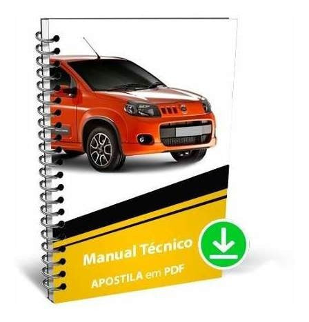 Manual Serviços Reparação Fiat Uno Vivace 1.0 Cc