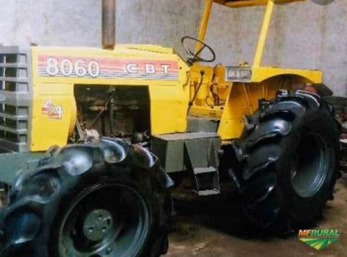 Catálogo De Peças Trator Cbt 8060 8260