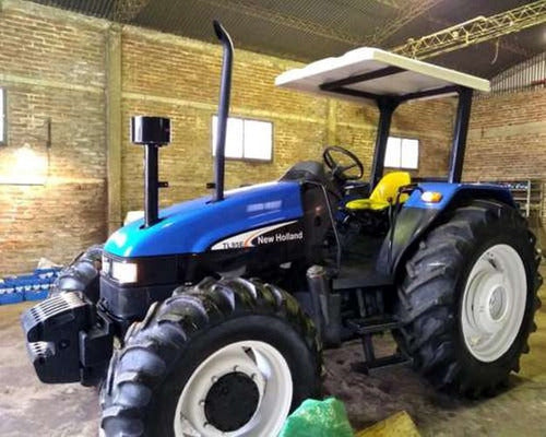 Manual De Serviços Tratores New Holland Linha TL