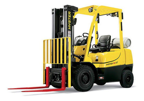Manual De Diagnósticos Empilhadeiras Hyster