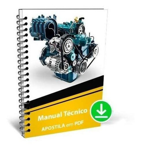 Manual De Serviços Reparação Fiat Motores Fire 8v E 16v P
