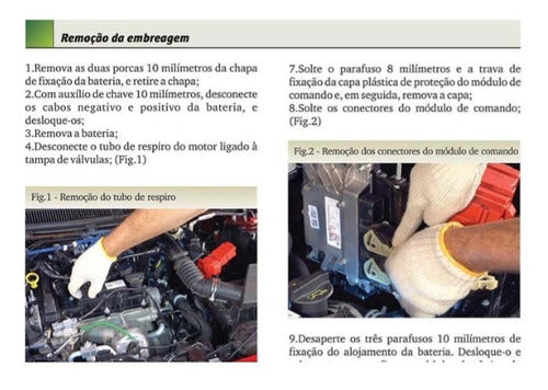 Manual De Serviços - Ford Ka 1.0 3 Cilindros Tivct