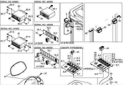Hyundai Hl 757-7 Catalogo De Peças