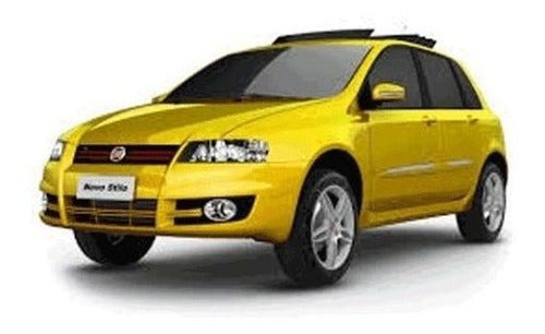 Esquema Elétrico Stillo 1.8 8v 1.8 16v 2.4 20v 2004 A 2006