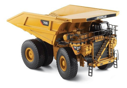Manual De Operacao E Manutenção Caterpillar 793d