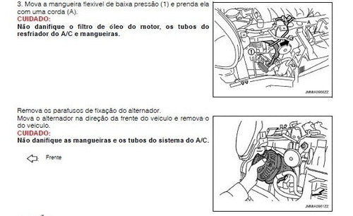 Manual De Serviços - Nissan March 1.0 E 1.6 - 2014