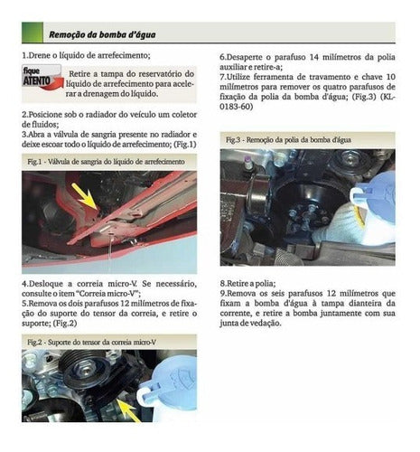 Manual De Serviços - Hyundai Hb20 1.0 3 Cilindros - Bosch Me