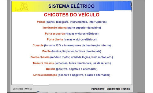 Diagrama Eletronico E Manual De Falhas 24-250 Constellation