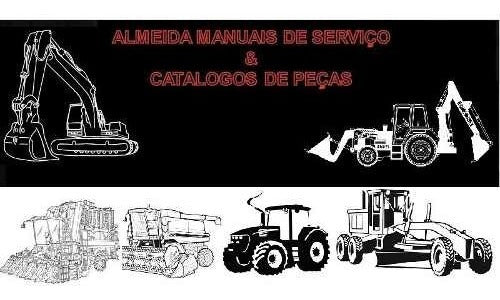 Manual Serviço Mini Carregadeira C227,232,238, L213,215,218