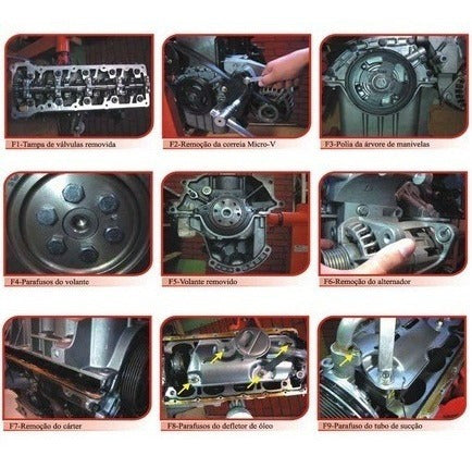 Manual De Serviços - Ecosport 1.6 Flex