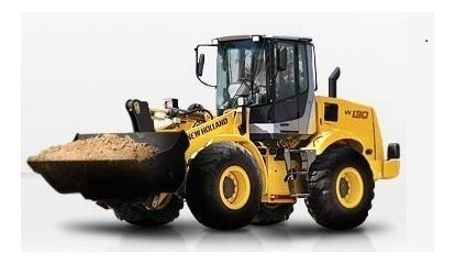 Catálogo De Peças Pá Carregadeira W130
