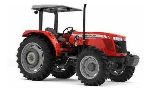 Catálogo Peças Trator Massey Ferguson 4283