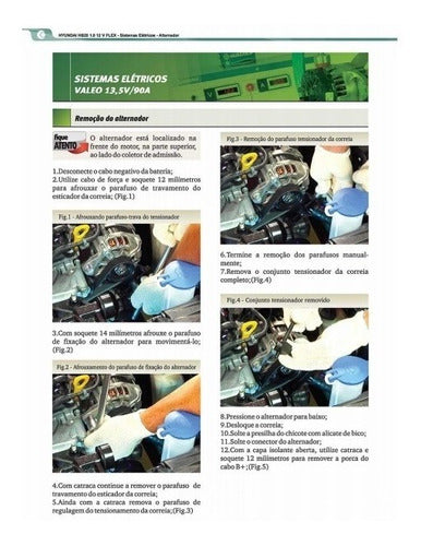 Manual De Serviços - Hyundai Hb20 1.0 3 Cilindros - Bosch Me