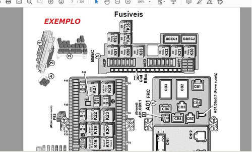 Diagrama Eletrico/eletronico Volvo Fh Euro 5 D13
