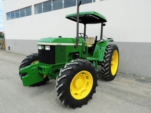 MANUAL DO SISTEMA ELÉTRICO TRATORES JOHN DEERE 5403, 5600 E 5700.