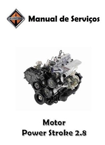 Manual De Serviços Motor Power Stroke 2.8