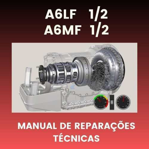 Manual Câmbio Automático A6lf A6mf (1/2)
