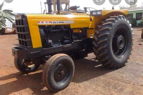 Catálogo Peças Trator Cbt 2105