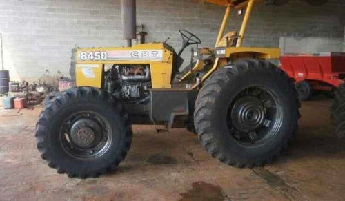 Catálogo De Peças Trator Cbt 8450 4x4