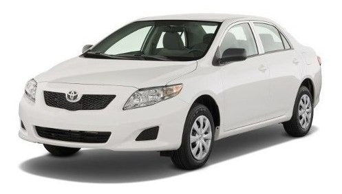Manual De Serviço Completo- Toyota Corolla 2009/2010