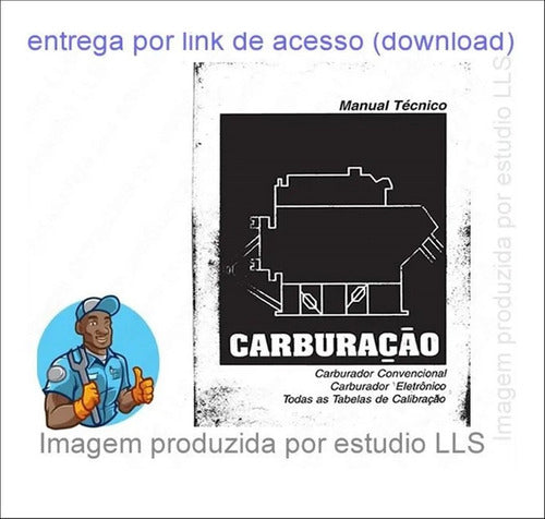 Manual Técnico Tabelas Calibração Carburadores Brosol