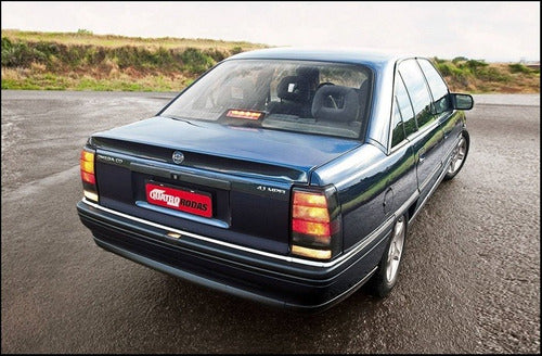 Esquema Elétrico Chevrolet Omega - Suprema - 92 A 98