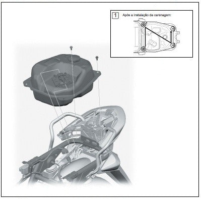 Manual De Serviços - Honda Biz 110i 2016/2017