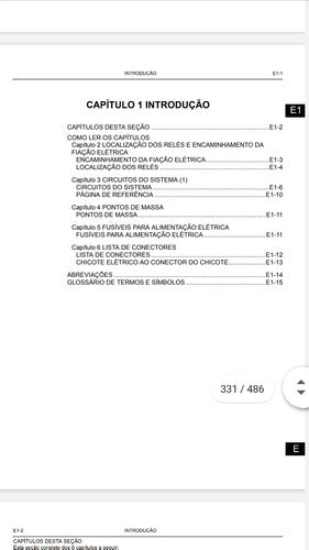 Manual Elétrico Da 8fg / 8fd 10~30