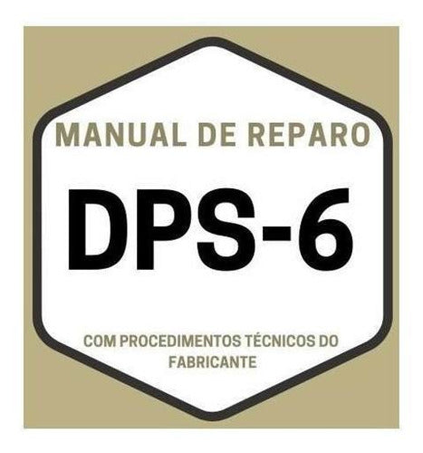 Manual De Reparo Câmbio Dps-6 Powershift - Dps6