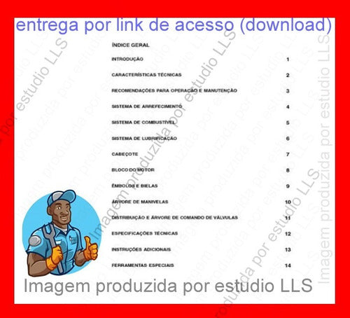 Manual Serviços Motor Mwm Ms 4.1l Ms 4.1t Ms 4.1ta