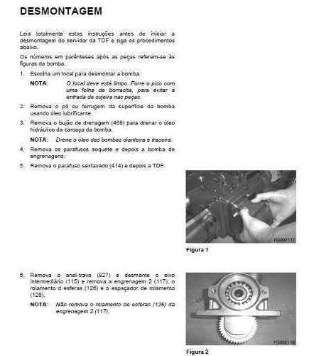 Manual De Serviços Escavadeira Doosan Dx225lca