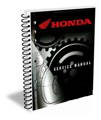 Manual De Serviço Honda Cbr 929rr - 2000 A 2001